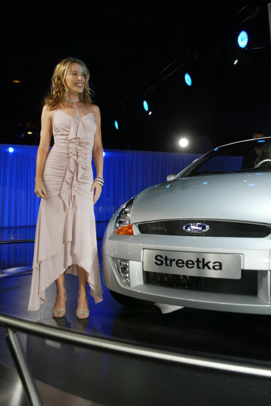  Ford StreetKa 2003 года  (фото 27 из 32)